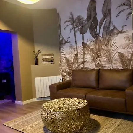 L'Oasis Spa Quiévrechain Exterior photo