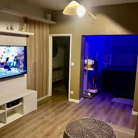 L'Oasis Spa Quiévrechain Exterior photo