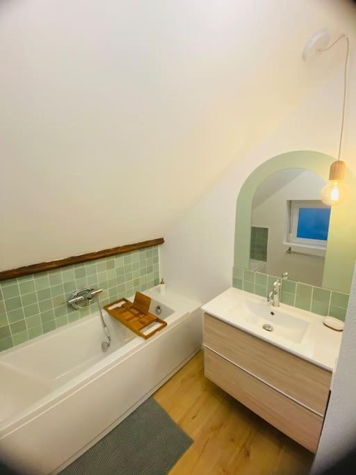 L'oasis Holiday home Quievrechain