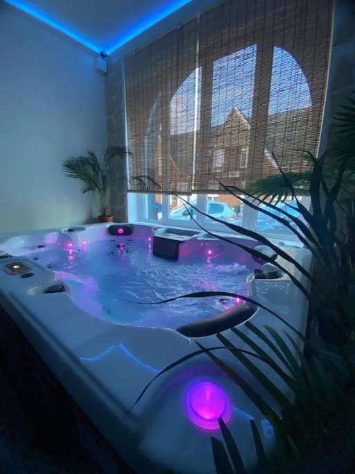 L'oasis Holiday home *